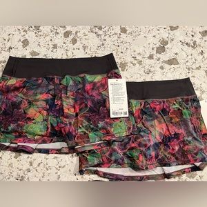 Lululemon Pace Rival MR Skirt 6 NWT